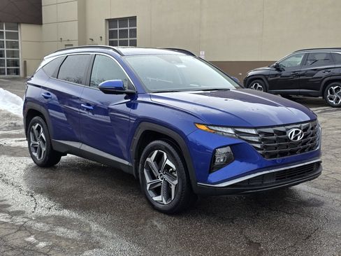 Used 2023 Hyundai Tucson SEL w/ Convenience Package image 7