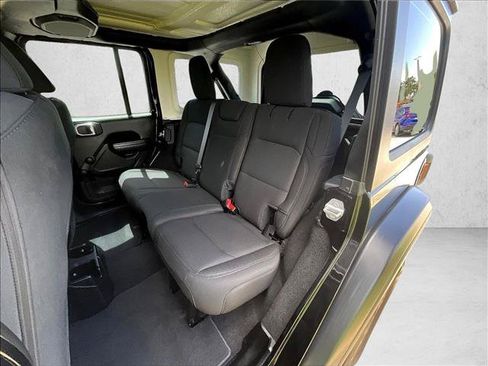 Used 2021 Jeep Wrangler Unlimited Sport AWD/4WD image 27