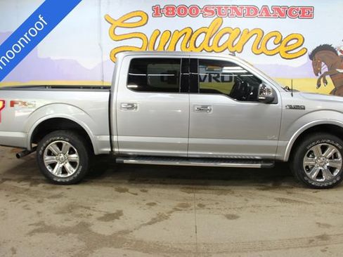 Used 2020 Ford F150 Lariat w/ Equipment Group 502A Luxury AWD/4WD image 1