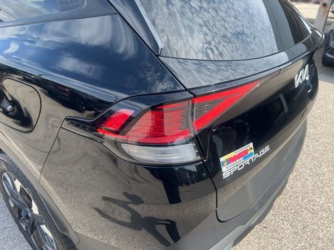 Certified 2023 Kia Sportage X-Line image 34