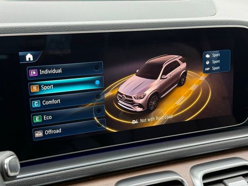 New 2026 Mercedes-Benz GLE 350 GLE 350 image 7