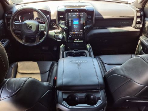 Used 2023 RAM 1500 Limited w/ Night Edition AWD/4WD image 12