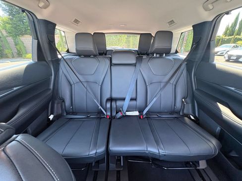 Used 2026 INFINITI QX60 Luxe AWD/4WD image 38