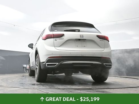 Used 2024 Buick Envision Preferred image 33