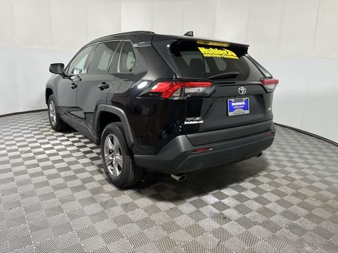 Used 2025 Toyota RAV4 XLE FWD image 6