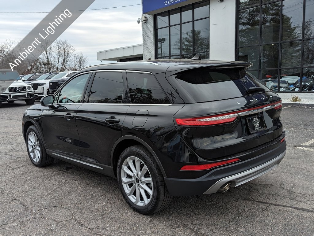 Used 2020 Lincoln Corsair AWD w/ Premium Package image 12