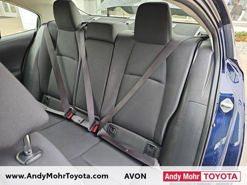 Used 2025 Toyota Corolla LE w/ LE Premium Package image 24