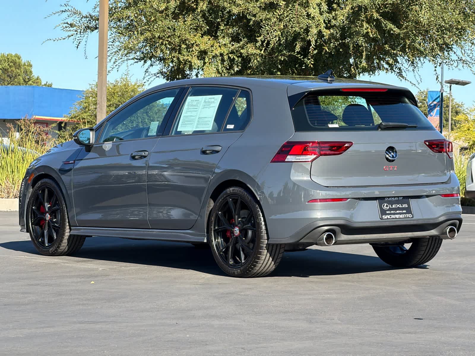 Used 2024 Volkswagen GTI Autobahn FWD image 7