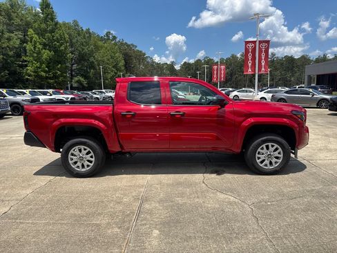 Certified 2026 Toyota Tacoma SR RWD image 8