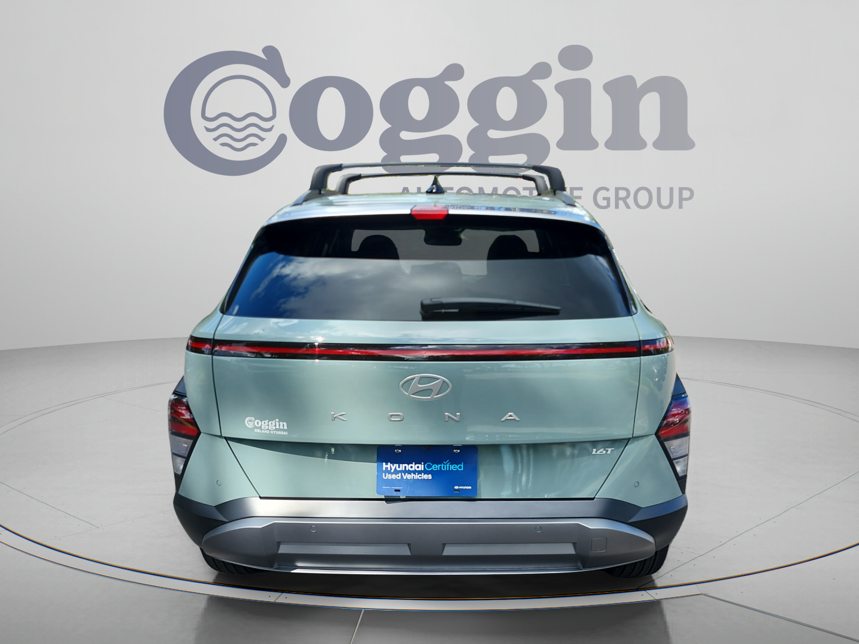 Used 2026 Hyundai Kona Limited FWD image 4