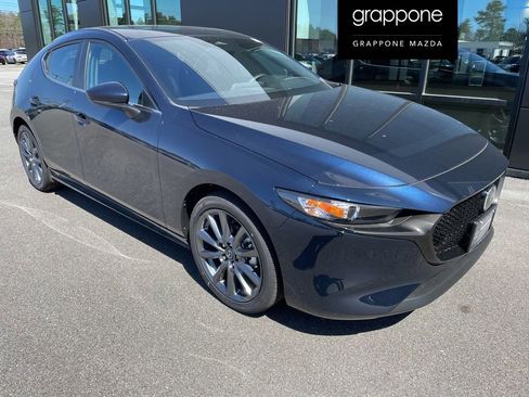 New 2026 MAZDA MAZDA3 s FWD image 1