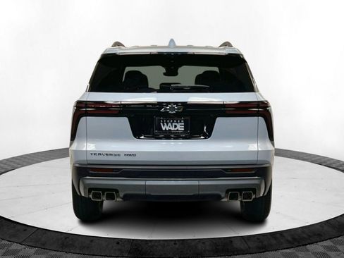 New 2026 Chevrolet Traverse LT w/ Enhanced Driving Package image 5