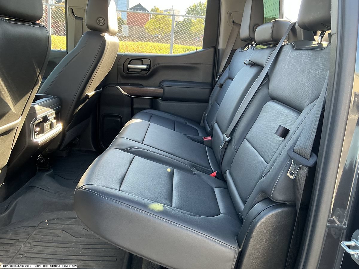 Used 2020 GMC Sierra 1500 SLT AWD/4WD image 9