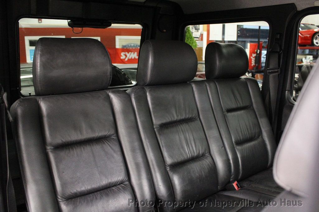 Used 2000 Mercedes-Benz G 500 image 38