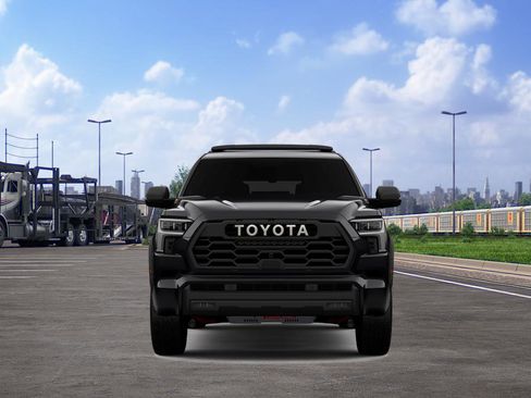New 2026 Toyota Sequoia TRD Pro image 19