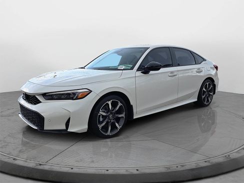 New 2026 Honda Civic Sport Touring image 3