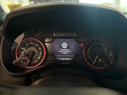 Used 2019 RAM 1500 Rebel w/ Rebel Level 2 Equipment Group AWD/4WD image 22