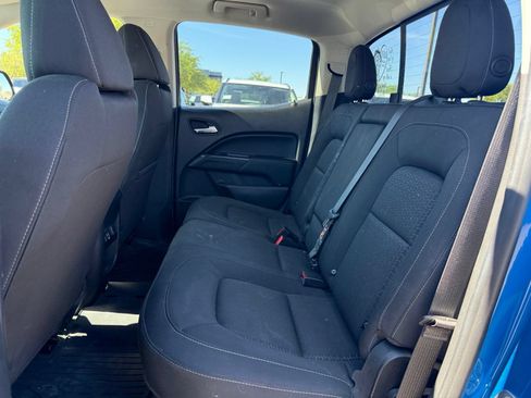Used 2021 GMC Canyon Elevation w/ Trailering Package AWD/4WD image 8