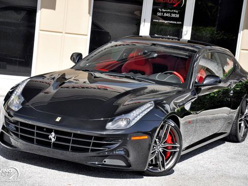 Used 2016 Ferrari FF AWD/4WD image 33