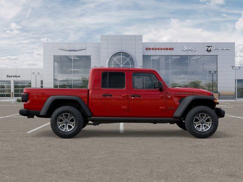New 2025 Jeep Gladiator Mojave w/ Convenience Group image 23