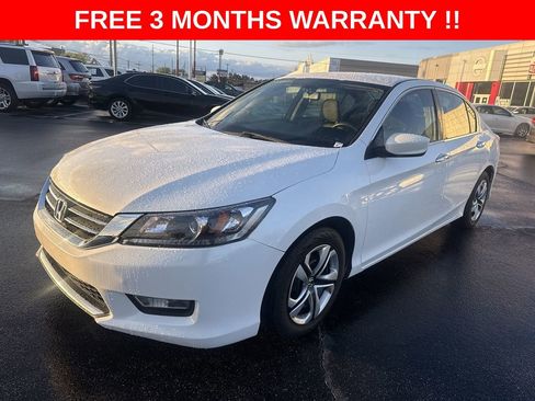 Used 2015 Honda Accord LX image 31