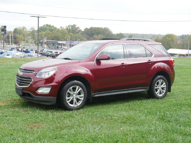Used 2016 Chevrolet Equinox LT w/ Convenience Package AWD/4WD image 2