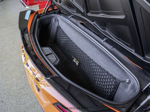 Used 2023 Chevrolet Corvette Stingray Preferred Conv w/ Z51 Performance Package RWD image 69