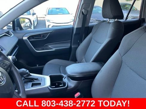 Used 2024 Toyota RAV4 LE FWD image 8