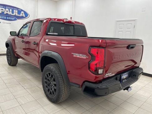 New 2026 Chevrolet Colorado Trail Boss image 20