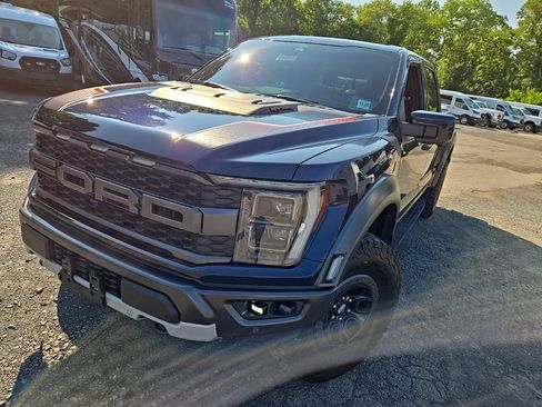 Used 2021 Ford F150 Raptor w/ Equipment Group 801A High AWD/4WD image 3