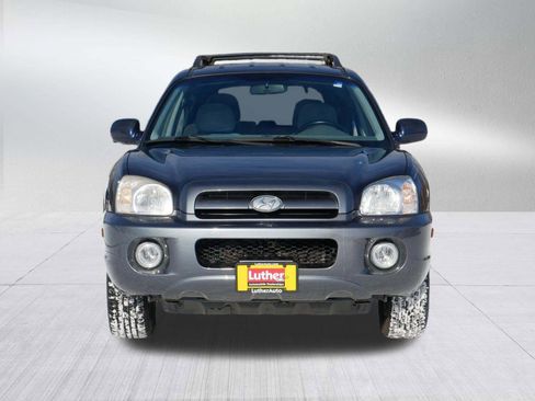 Used 2005 Hyundai Santa Fe GLS image 2
