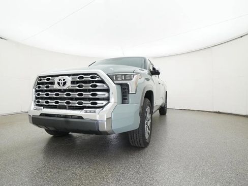 New 2025 Toyota Tundra 1794 Edition AWD/4WD image 19