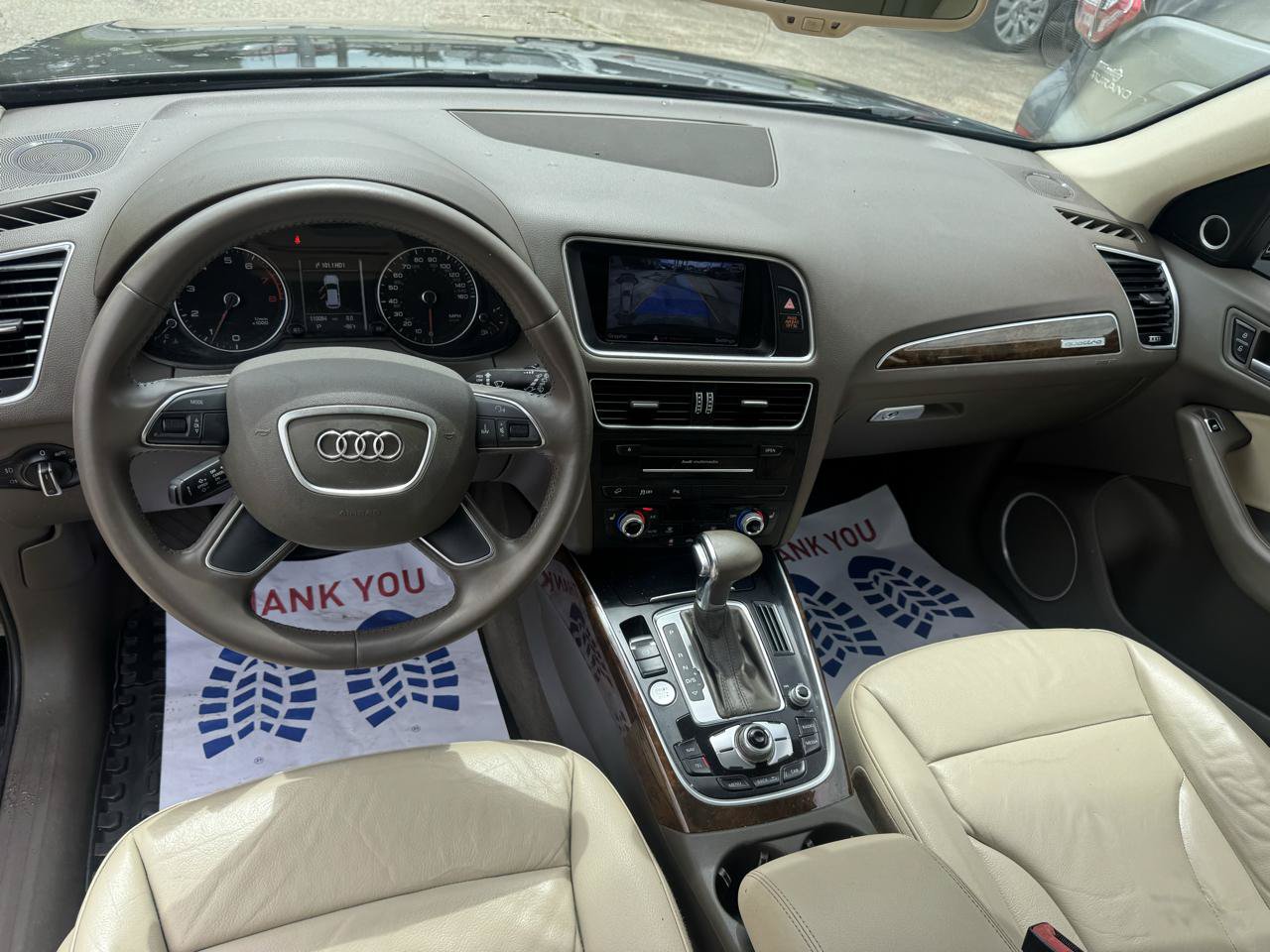 Used 2015 Audi Q5 2.0T Premium Plus w/ Technology Package AWD/4WD image 9