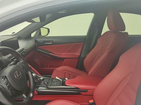 Used 2023 Lexus IS 350 F Sport w/ Navigation Package RWD image 14