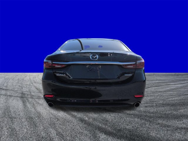 Used 2019 MAZDA MAZDA6 Touring FWD image 5