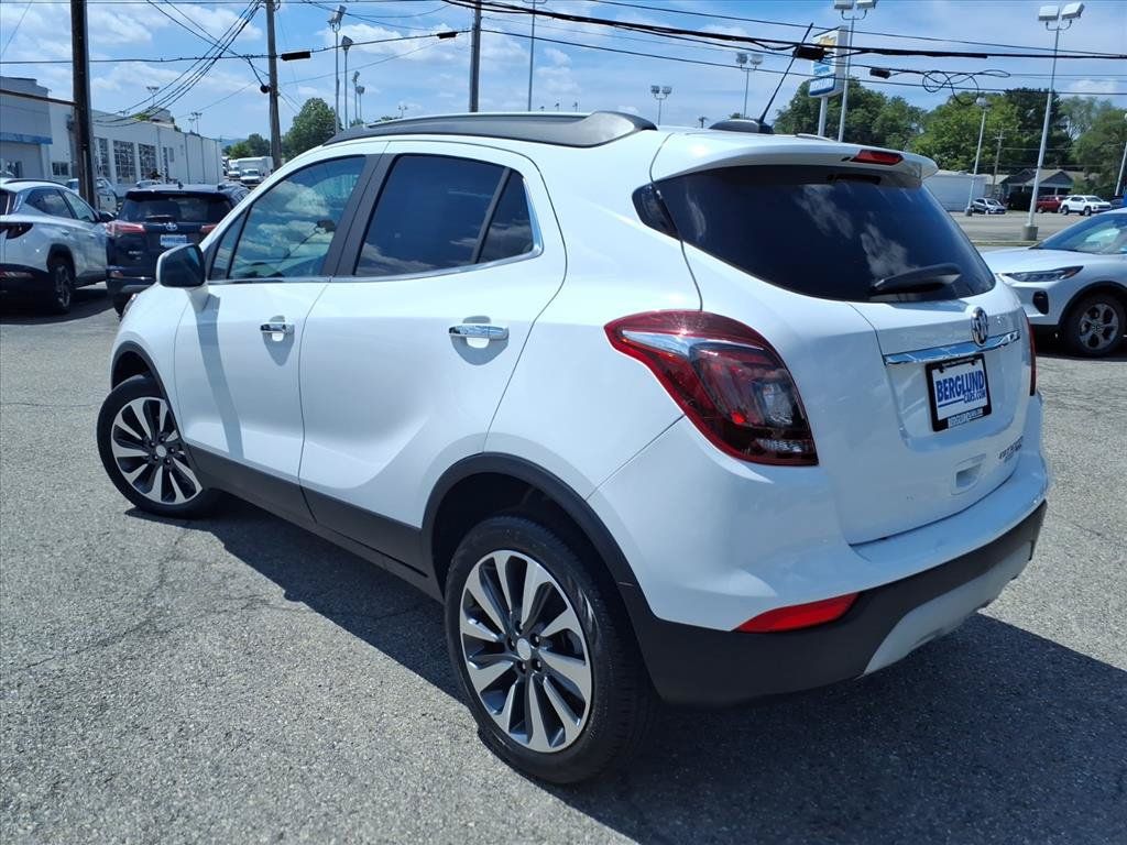 Used 2022 Buick Encore Preferred w/ Safety Package AWD/4WD image 6