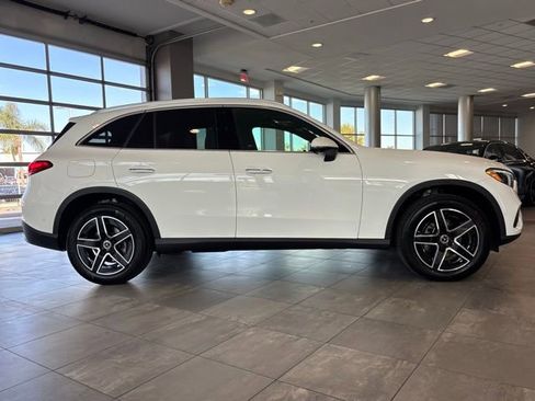 New 2026 Mercedes-Benz GLC 300 4MATIC image 2