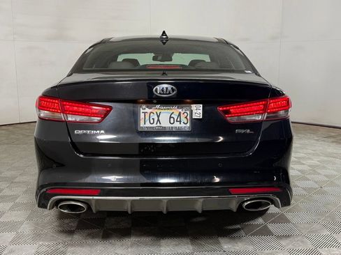 Used 2017 Kia Optima SX FWD image 6