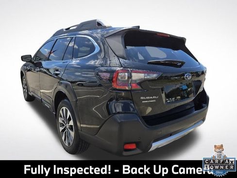 Used 2024 Subaru Outback Touring XT AWD/4WD image 5