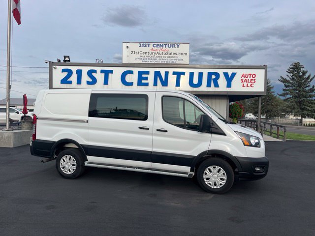 Used 2025 Ford Transit 250 Low Roof w/ Exterior Upgrade Package RWD image 1