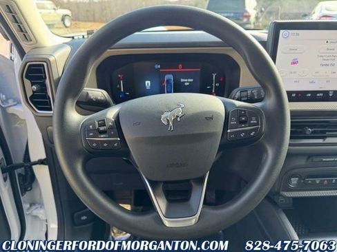 New 2026 Ford Bronco Sport Big Bend AWD/4WD image 18