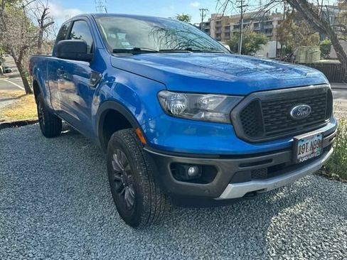 Used 2022 Ford Ranger XLT w/ Equipment Group 302A High AWD/4WD image 2