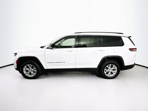 Used 2023 Jeep Grand Cherokee L Limited image 4