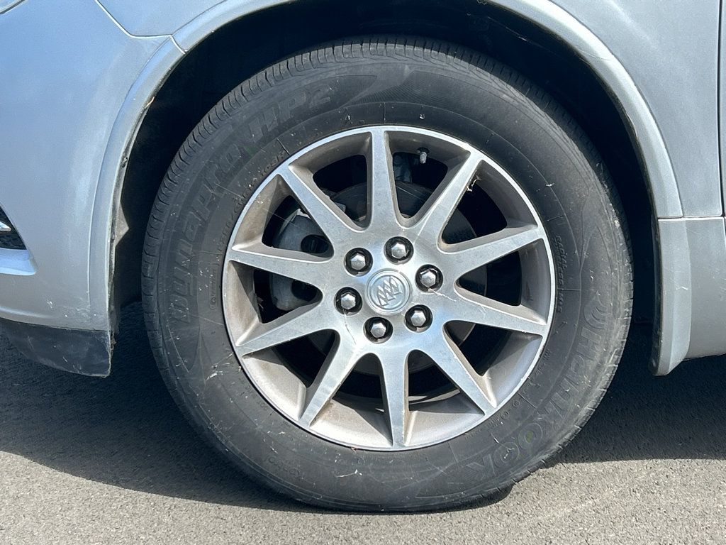 Used 2016 Buick Enclave Leather AWD/4WD image 11