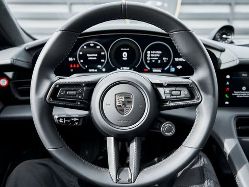 Used 2026 Porsche Taycan Turbo S image 62