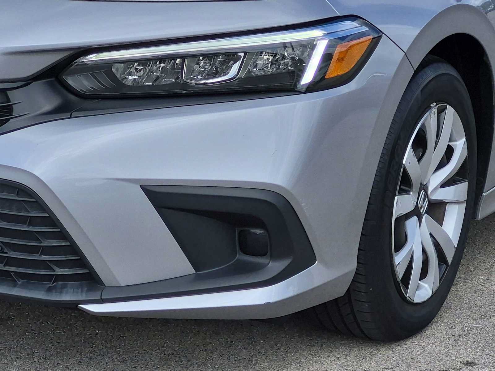 Certified 2023 Honda Civic LX image 11