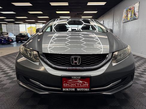Used 2013 Honda Civic LX image 4