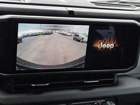 New 2026 Jeep Wrangler Willys image 16