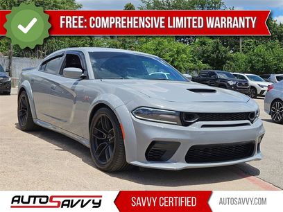 Used 2021 Dodge Charger Scat Pack