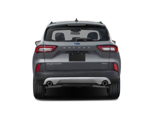 Used 2023 Ford Escape Platinum w/ Premium Technology Package AWD/4WD image 8